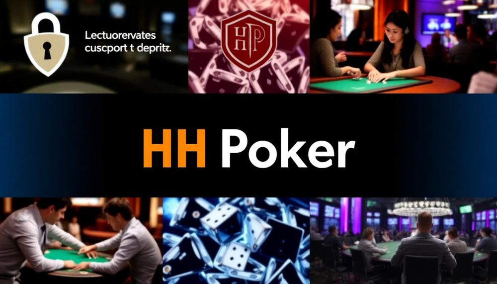 线上HHpoker俱乐部